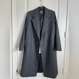 Zara Coat